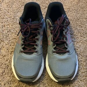 New Balance Men's Blue and Black Athletic Shoes